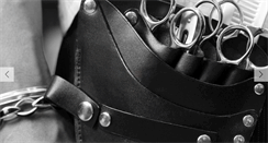 Desktop Screenshot of barberingbymarcus.com